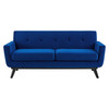 Engage Performance Velvet Loveseat / EEI-5599