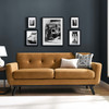 Engage Performance Velvet Loveseat / EEI-5599