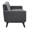 Engage Performance Velvet Loveseat / EEI-5599