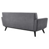 Engage Performance Velvet Loveseat / EEI-5599