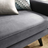 Engage Performance Velvet Loveseat / EEI-5599