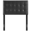 Lily Twin Upholstered Vinyl Headboard / MOD-5149