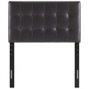 Lily Twin Upholstered Vinyl Headboard / MOD-5149