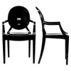 Casper Dining Armchairs Set of 2 / EEI-905