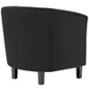 Prospect Performance Velvet Armchair / EEI-2613