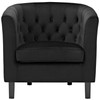 Prospect Performance Velvet Armchair / EEI-2613