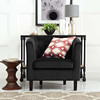 Prospect Performance Velvet Armchair / EEI-2613