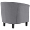 Prospect Performance Velvet Armchair / EEI-2613