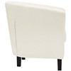 Prospect Performance Velvet Armchair / EEI-2613