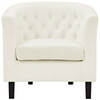 Prospect Performance Velvet Armchair / EEI-2613