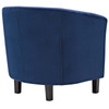 Prospect Performance Velvet Armchair / EEI-2613