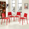 Hipster Dining Side Chair Set of 4 / EEI-2425
