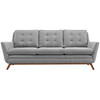 Beguile Upholstered Fabric Sofa / EEI-1800