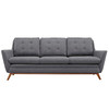 Beguile Upholstered Fabric Sofa / EEI-1800