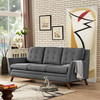 Beguile Upholstered Fabric Sofa / EEI-1800