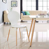 Path Dining Wood Side Chair / EEI-1053