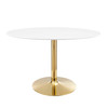 Verne 48" Oval Dining Table / EEI-4750