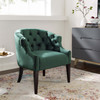 Precept Accent Performance Velvet Armchair / EEI-3452