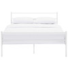 Alina Queen Platform Bed Frame / MOD-5553