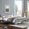 Alina Queen Platform Bed Frame / MOD-5553