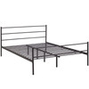 Alina Queen Platform Bed Frame / MOD-5553