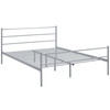 Alina Queen Platform Bed Frame / MOD-5553
