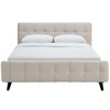 Ophelia Queen Fabric Bed / MOD-5465