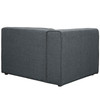 Mingle Fabric Left-Facing Sofa / EEI-2720