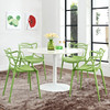 Entangled Dining Set Set of 4 / EEI-2348