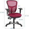 Articulate Mesh Office Chair / EEI-757