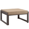 Fortuna 8 Piece Outdoor Patio Sectional Sofa Set / EEI-1728