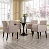 Chloe Armchair Set of 4 / EEI-1679