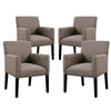 Chloe Armchair Set of 4 / EEI-1679