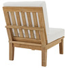 Marina 2 Piece Outdoor Patio Teak Set / EEI-1821