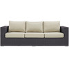 Convene Outdoor Patio Sofa / EEI-1844