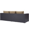 Convene Outdoor Patio Sofa / EEI-1844