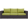 Convene Outdoor Patio Sofa / EEI-1844