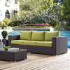 Convene Outdoor Patio Sofa / EEI-1844