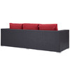 Convene Outdoor Patio Sofa / EEI-1844