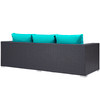 Convene Outdoor Patio Sofa / EEI-1844