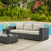 Sojourn Outdoor Patio Sunbrella® Sofa / EEI-1860