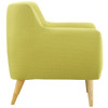 Remark Upholstered Fabric Armchair / EEI-1631