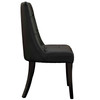 Noblesse Dining Vinyl Side Chair / EEI-1039