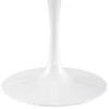 Lippa 60" Round Wood Dining Table / EEI-1120