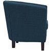 Prospect Upholstered Fabric Armchair / EEI-2551