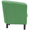 Prospect Upholstered Fabric Armchair / EEI-2551