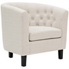 Prospect Upholstered Fabric Armchair / EEI-2551