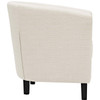 Prospect Upholstered Fabric Armchair / EEI-2551