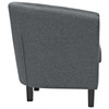 Prospect Upholstered Fabric Armchair / EEI-2551