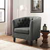 Prospect Upholstered Fabric Armchair / EEI-2551